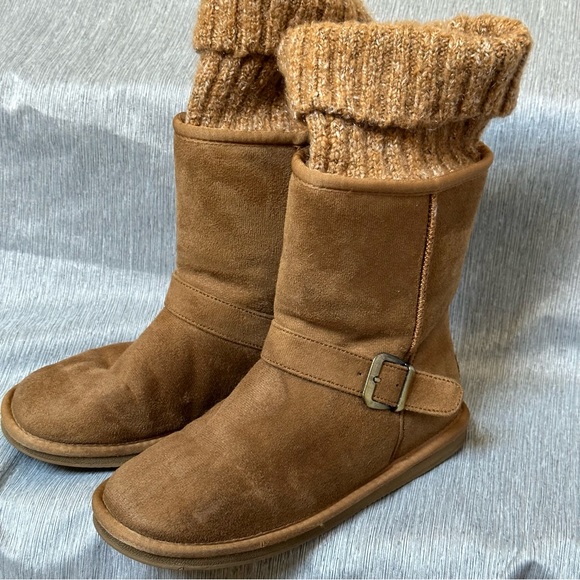 Apres by lamo boots size 7 - Picture 1 of 15